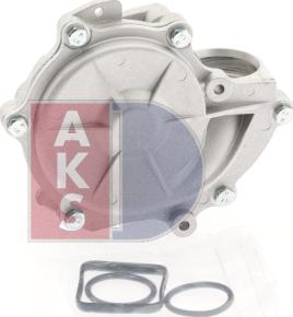 AKS Dasis 570087N - Pompa acqua autozon.pro