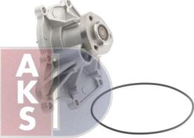 AKS Dasis 570036N - Pompa acqua autozon.pro