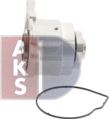 AKS Dasis 570037N - Pompa acqua autozon.pro