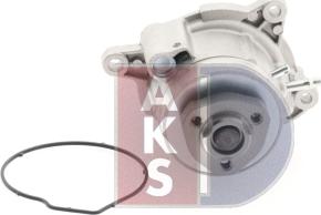 AKS Dasis 570037N - Pompa acqua autozon.pro