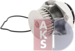 AKS Dasis 570026N - Pompa acqua autozon.pro