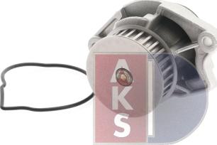 AKS Dasis 570026N - Pompa acqua autozon.pro