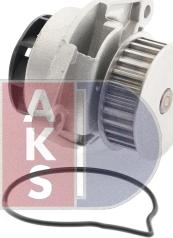 AKS Dasis 570026N - Pompa acqua autozon.pro