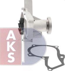 AKS Dasis 570193N - Pompa acqua autozon.pro