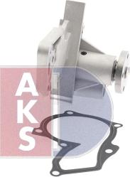 AKS Dasis 570193N - Pompa acqua autozon.pro