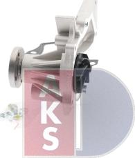 AKS Dasis 570193N - Pompa acqua autozon.pro