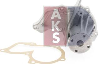 AKS Dasis 570162N - Pompa acqua autozon.pro