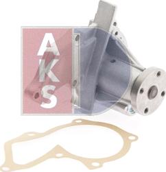 AKS Dasis 570162N - Pompa acqua autozon.pro