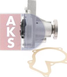 AKS Dasis 570162N - Pompa acqua autozon.pro