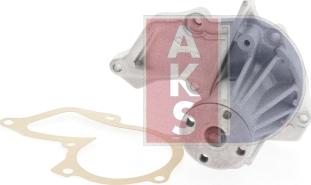 AKS Dasis 570162N - Pompa acqua autozon.pro