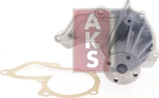 AKS Dasis 570162N - Pompa acqua autozon.pro