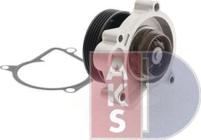 AKS Dasis 570110N - Pompa acqua autozon.pro