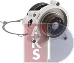 AKS Dasis 570110N - Pompa acqua autozon.pro