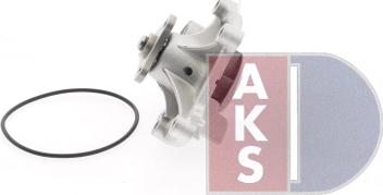 AKS Dasis 570131N - Pompa acqua autozon.pro