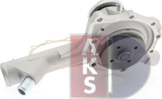 AKS Dasis 570396N - Pompa acqua autozon.pro