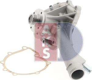 AKS Dasis 570396N - Pompa acqua autozon.pro