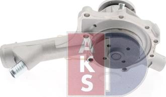 AKS Dasis 570396N - Pompa acqua autozon.pro