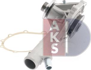 AKS Dasis 570396N - Pompa acqua autozon.pro