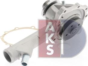 AKS Dasis 570396N - Pompa acqua autozon.pro