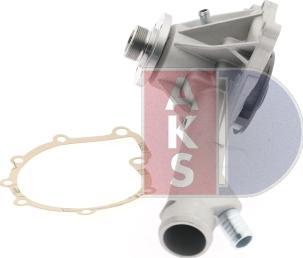 AKS Dasis 570396N - Pompa acqua autozon.pro