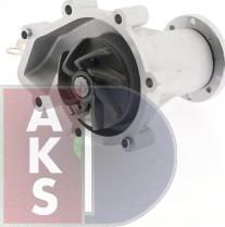 AKS Dasis 570387N - Pompa acqua autozon.pro