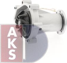 AKS Dasis 570387N - Pompa acqua autozon.pro