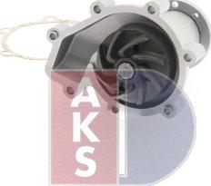 AKS Dasis 570387N - Pompa acqua autozon.pro