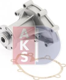 AKS Dasis 570387N - Pompa acqua autozon.pro