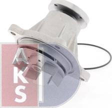 AKS Dasis 570245N - Pompa acqua autozon.pro