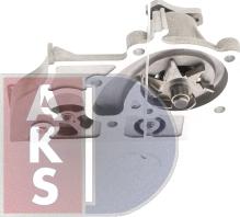 AKS Dasis 570247N - Pompa acqua autozon.pro