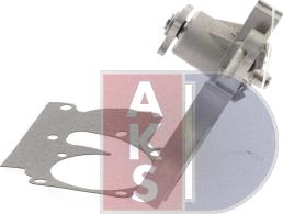 AKS Dasis 570247N - Pompa acqua autozon.pro