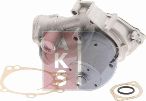 AKS Dasis 570214N - Pompa acqua autozon.pro