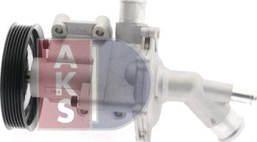 AKS Dasis 570218N - Pompa acqua autozon.pro