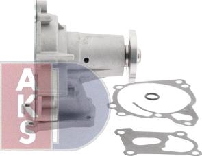 AKS Dasis 570217N - Pompa acqua autozon.pro