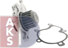 AKS Dasis 570220N - Pompa acqua autozon.pro