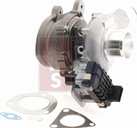 AKS Dasis 095049N - Turbocompressore, Sovralimentazione autozon.pro