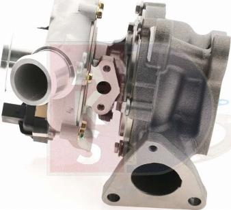 AKS Dasis 095049N - Turbocompressore, Sovralimentazione autozon.pro