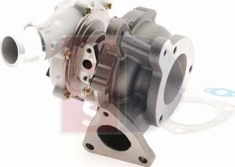 AKS Dasis 095049N - Turbocompressore, Sovralimentazione autozon.pro