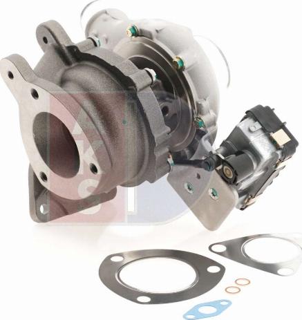 AKS Dasis 095049N - Turbocompressore, Sovralimentazione autozon.pro