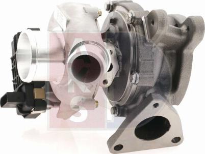 AKS Dasis 095049N - Turbocompressore, Sovralimentazione autozon.pro