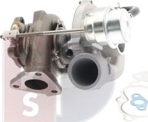 AKS Dasis 095010N - Turbocompressore, Sovralimentazione autozon.pro