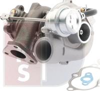 AKS Dasis 095010N - Turbocompressore, Sovralimentazione autozon.pro