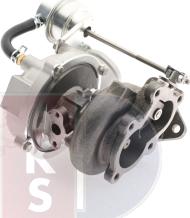 AKS Dasis 095010N - Turbocompressore, Sovralimentazione autozon.pro