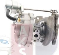 AKS Dasis 095010N - Turbocompressore, Sovralimentazione autozon.pro