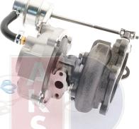 AKS Dasis 095010N - Turbocompressore, Sovralimentazione autozon.pro