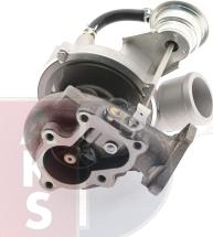 AKS Dasis 095010N - Turbocompressore, Sovralimentazione autozon.pro