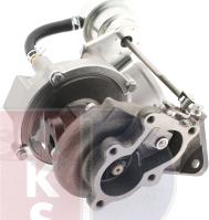 AKS Dasis 095010N - Turbocompressore, Sovralimentazione autozon.pro