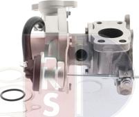 AKS Dasis 095011N - Turbocompressore, Sovralimentazione autozon.pro