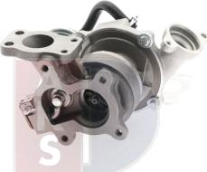 AKS Dasis 095011N - Turbocompressore, Sovralimentazione autozon.pro