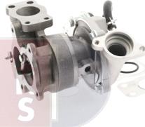 AKS Dasis 095011N - Turbocompressore, Sovralimentazione autozon.pro